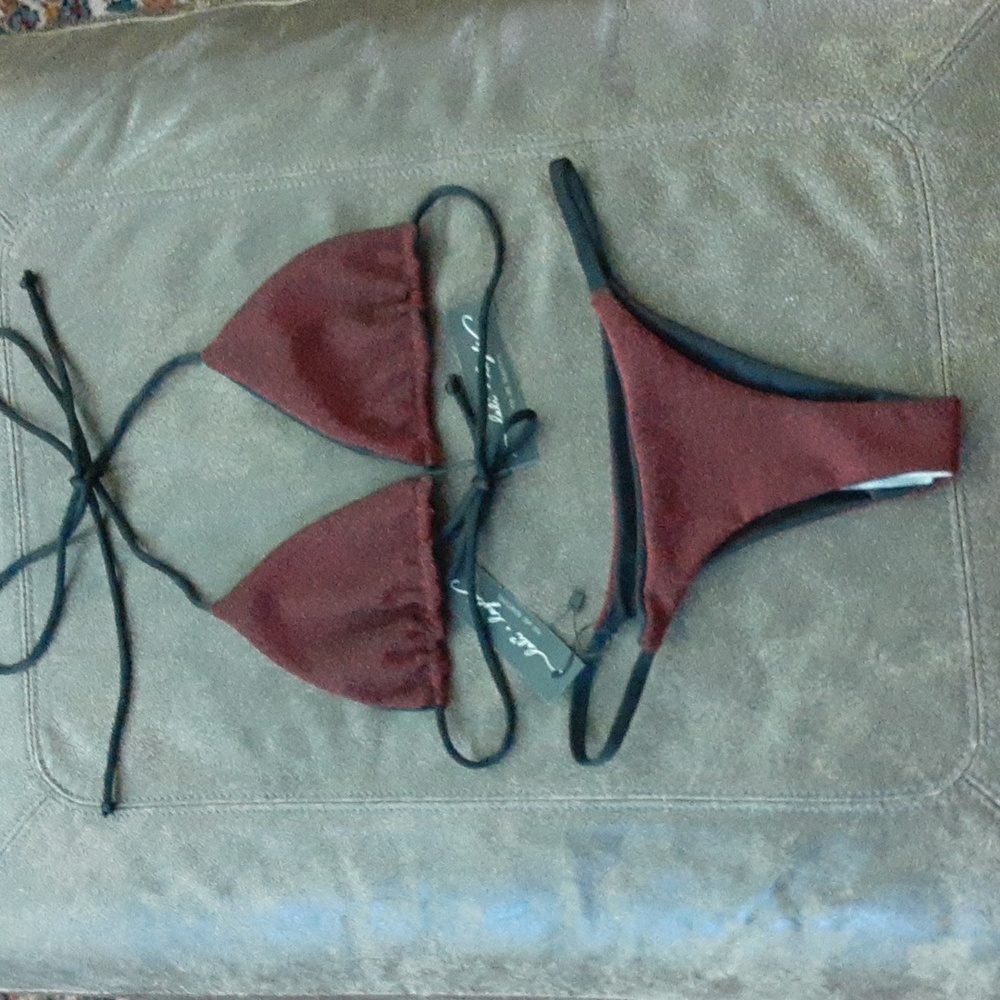 Lali + Layla Bikini Set